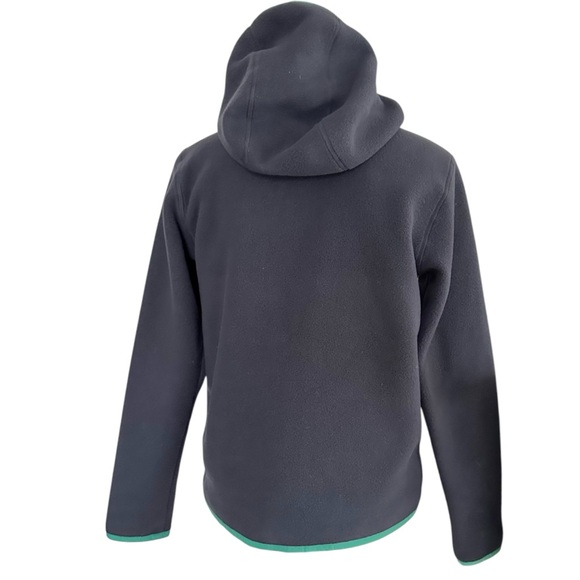 Cotopaxi Women’s Teca Fleece Hooded Full-Zip Jacket Saturn Blue Striped Size M - Picture 7 of 16